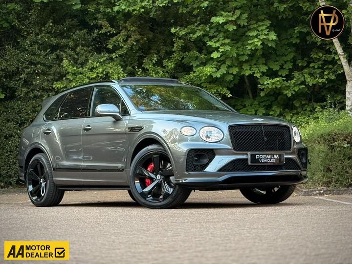 Bentley Bentayga 4.0 V8 Base Auto 4WD Euro 6 (s/s) 5dr