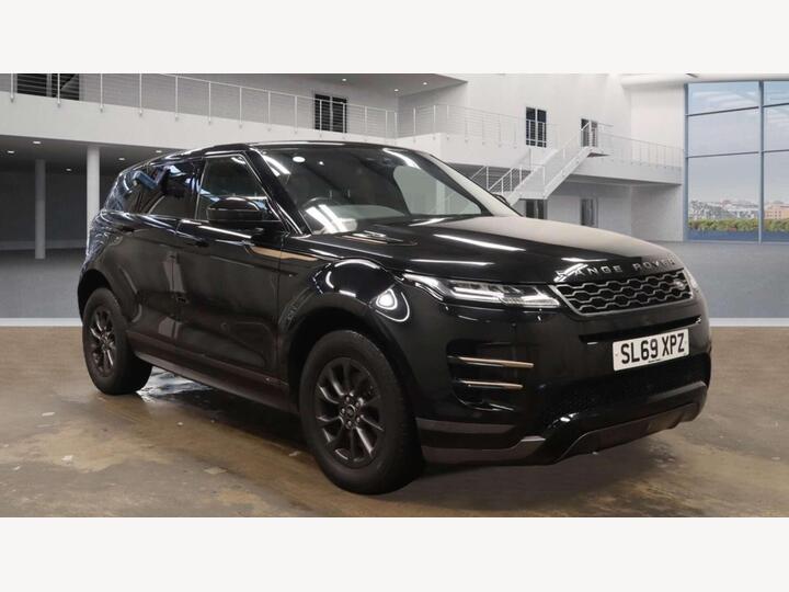 Land Rover RANGE ROVER EVOQUE 2.0 D150 R-Dynamic FWD Euro 6 (s/s) 5dr