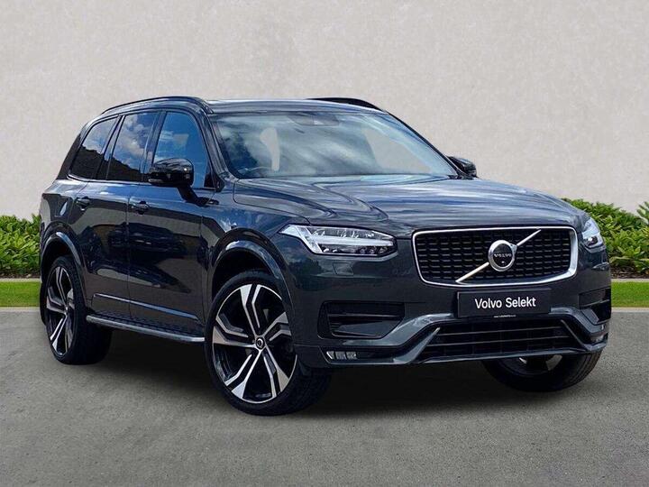 Volvo XC90 2.0 B5 MHEV R-Design Pro Auto 4WD Euro 6 (s/s) 5dr