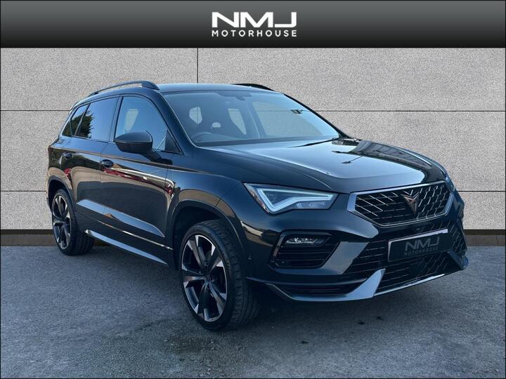 CUPRA Ateca 1.5 EcoTSI V2 DSG Euro 6 (s/s) 5dr