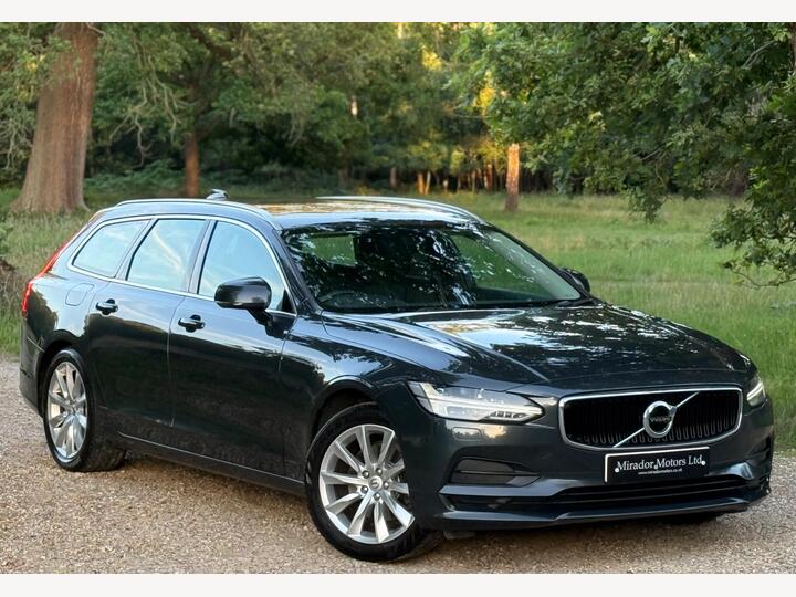 Volvo V90 2.0 D4 Momentum Auto Euro 6 (s/s) 5dr