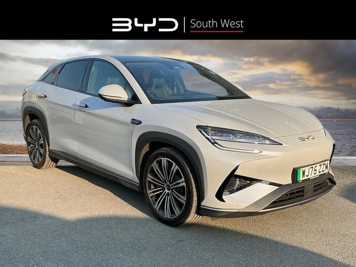 BYD Sealion 7 91.3kWh Excellence Auto AWD 5dr