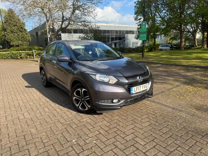 Honda HR-V 1.6 I-DTEC SE Navi Euro 6 (s/s) 5dr