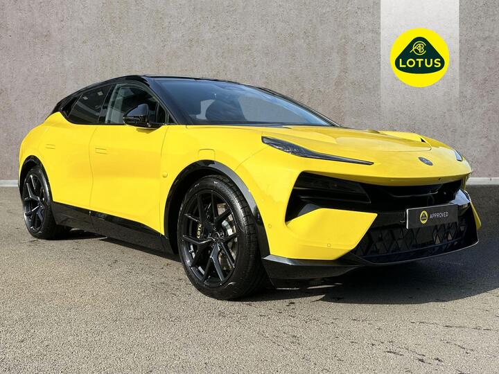 Lotus Eletre 112kWh S Auto 4WD 5dr (Dual Motor)