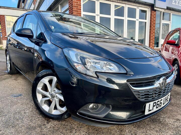 Vauxhall Corsa 1.4i EcoFLEX Energy Euro 6 5dr (a/c)