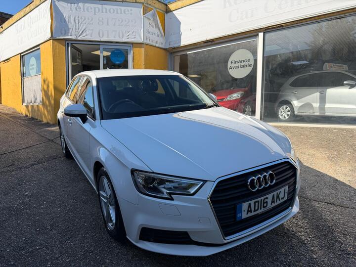 Audi A3 1.4 TFSI CoD SE Sportback Euro 6 (s/s) 5dr