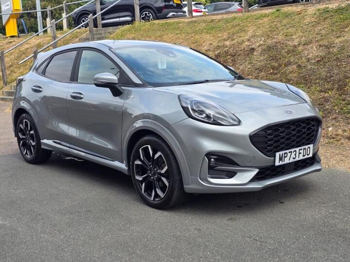 Ford Puma 1.0T EcoBoost MHEV ST-Line X Euro 6 (s/s) 5dr