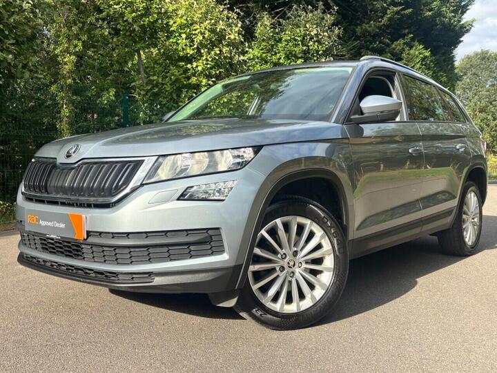 Skoda KODIAQ 1.4 TSI ACT SE 4WD Euro 6 (s/s) 5dr (7 Seat)