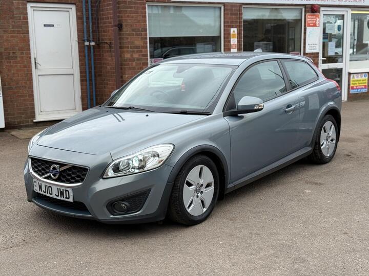 Volvo C30 1.6D DRIVe S Sports Coupe Euro 4 3dr