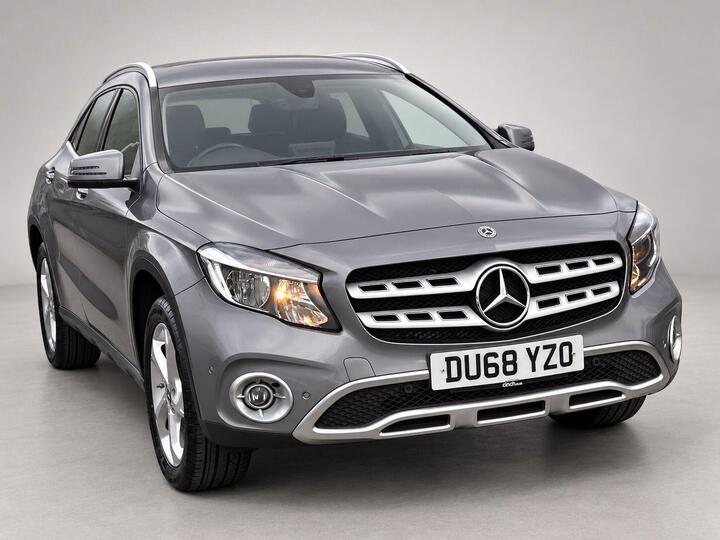 Mercedes-Benz GLA 1.6 GLA200 Sport (Executive) 7G-DCT Euro 6 (s/s) 5dr