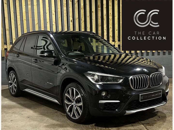 BMW X1 2.0 20d XLine Auto XDrive Euro 6 (s/s) 5dr