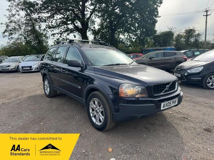 Volvo XC90 2.4 D5 SE Geartronic 5dr