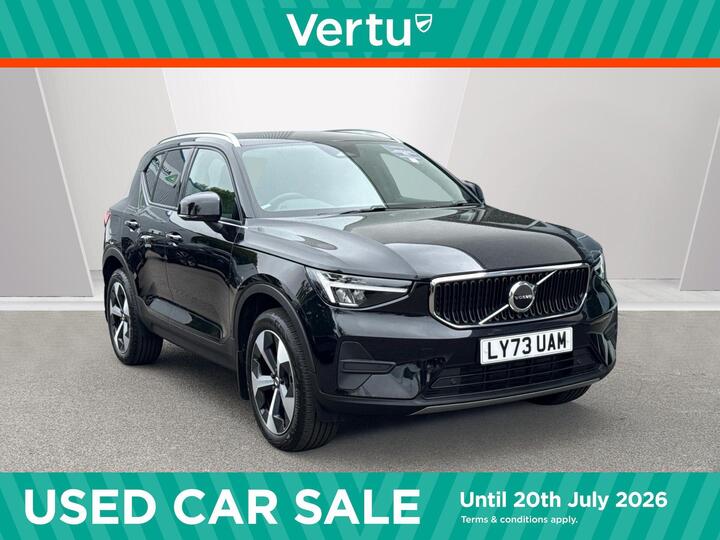 Volvo XC40 2.0 B3 MHEV Core DCT Auto Euro 6 (s/s) 5dr