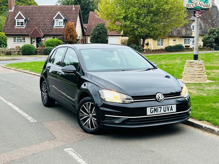 Volkswagen Golf 1.4 TSI BlueMotion Tech SE Nav Euro 6 (s/s) 5dr