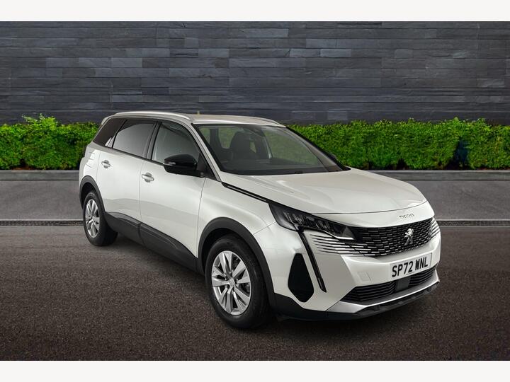 Peugeot 5008 1.5 BlueHDi Active Premium + Euro 6 (s/s) 5dr