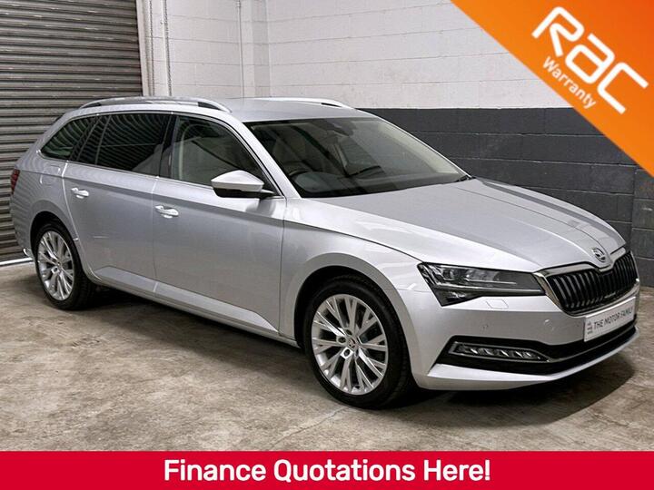 Skoda Superb 1.5 TSI ACT SE L DSG Euro 6 (s/s) 5dr Skoda Superb 1.5 TSI ACT SE L DSG Euro 6 (s/s) 5dr