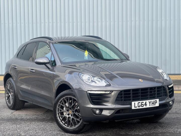 Porsche Macan 3.0 TD V6 S PDK 4WD Euro 6 (s/s) 5dr