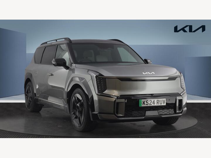 Kia EV9 99.8kWh GT-Line S Auto AWD 5dr (6 Seat)