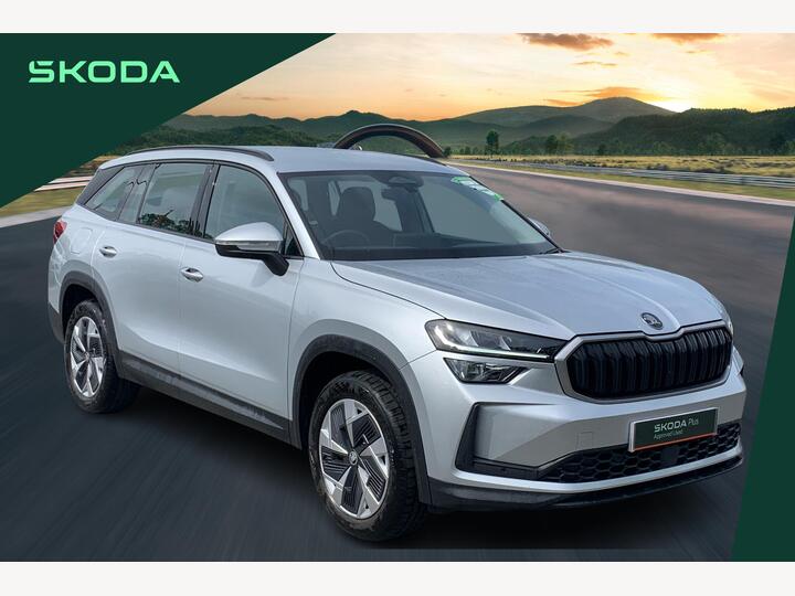 Skoda KODIAQ 1.5 TSI E-TEC MHEV SE DSG Euro 6 (s/s) 5dr (7 Seat)