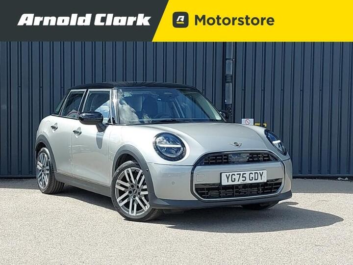 MINI Cooper 1.5C Classic Steptronic Euro 6 (s/s) 5dr