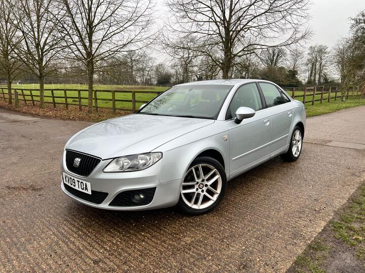 SEAT Exeo 2.0 TDI CR SE Euro 5 4dr