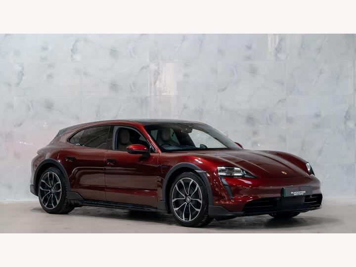 Porsche Taycan Performance Plus 93.4kWh 4 Cross Turismo Auto 4WD 5dr