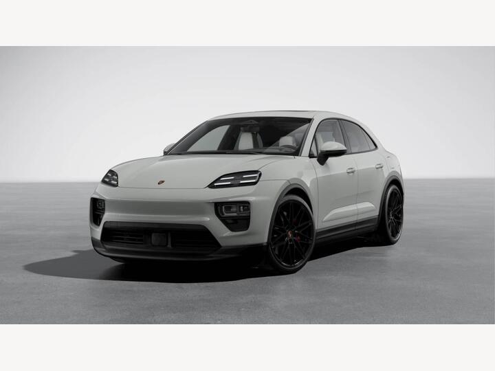 Porsche Macan 100kWh Auto 5dr