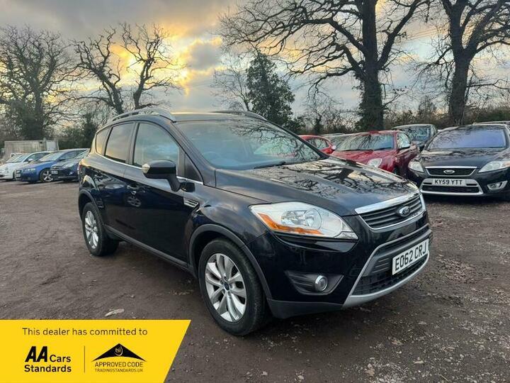 Ford Kuga 2.0 TDCi Titanium 2WD Euro 5 5dr