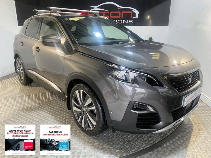 Peugeot 3008 1.2 PureTech GT Line Euro 6 (s/s) 5dr