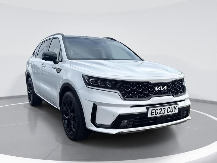 Kia Sorento 2.2 CRDi Edition DCT AWD Euro 6 (s/s) 5dr