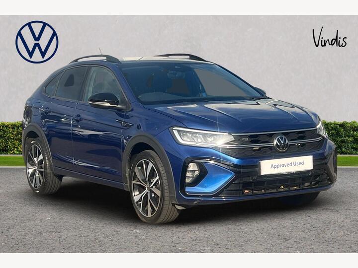 Volkswagen Taigo 1.0 TSI R-Line DSG Euro 6 (s/s) 5dr