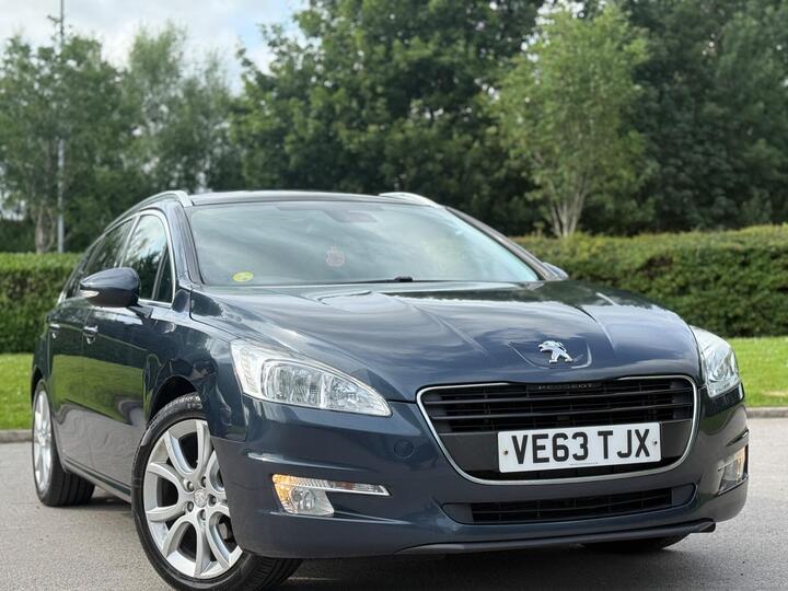 Peugeot 508 SW 1.6 HDi Active Euro 5 5dr