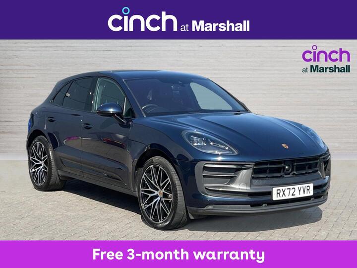 Porsche Macan 2.0T T PDK 4WD Euro 6 (s/s) 5dr
