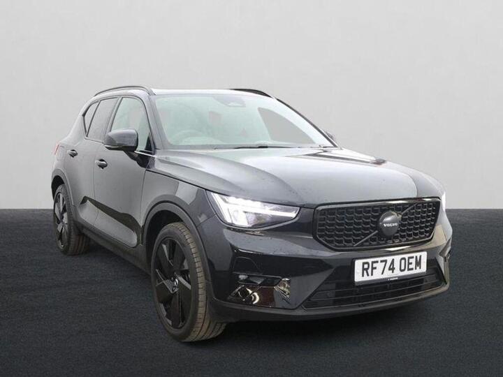 Volvo XC40 2.0 B4 MHEV Plus Black Edition DCT Auto Euro 6 (s/s) 5dr