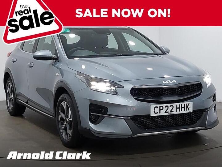 Kia XCeed 1.0 T-GDi 2 Euro 6 (s/s) 5dr