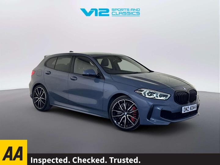 BMW 1 Series 2.0 128ti (LCP) Auto Euro 6 (s/s) 5dr