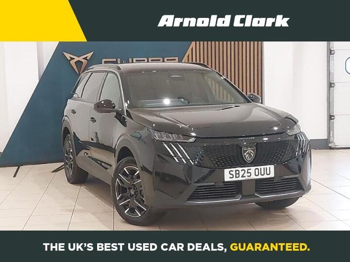 Peugeot 5008 1.2 HYBRID Allure E-DSC6 Euro 6 (s/s) 5dr Peugeot 5008 1.2 HYBRID Allure E-DSC6 Euro 6 (s/s) 5dr