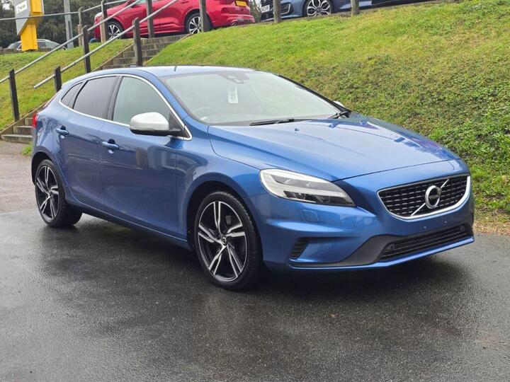 Volvo V40 2.0 T2 R-Design Edition Euro 6 (s/s) 5dr