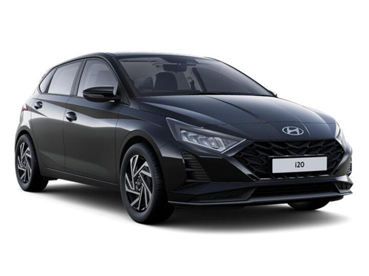 Hyundai I20 1.0 T-GDi N Line S Euro 6 (s/s) 5dr