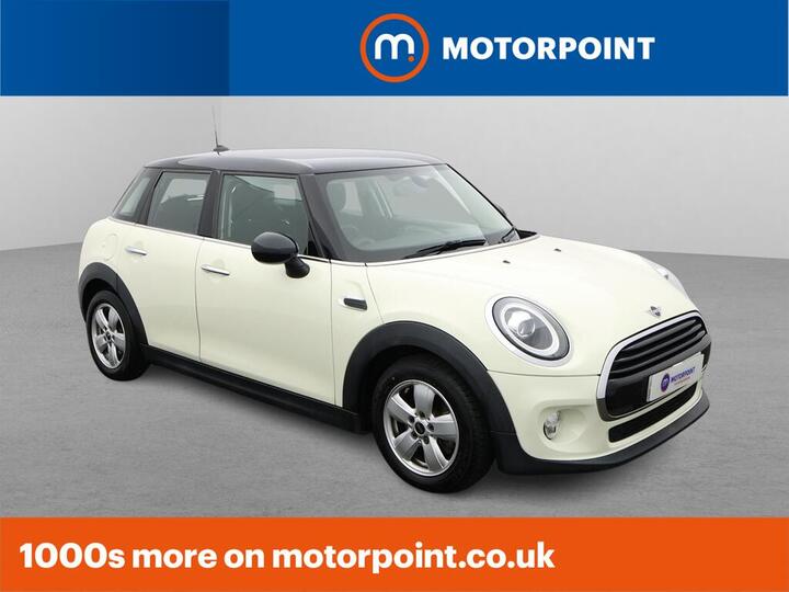 MINI Hatchback 1.5 Cooper Classic Steptronic Euro 6 (s/s) 5dr