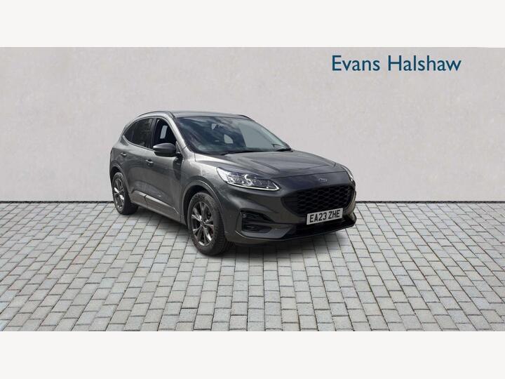 Ford KUGA ESTATE 1.5T EcoBoost ST-Line Edition Euro 6 (s/s) 5dr