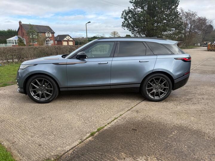 Land Rover Range Rover Velar 2.0 P250 R-Dynamic HSE Auto 4WD Euro 6 (s/s) 5dr