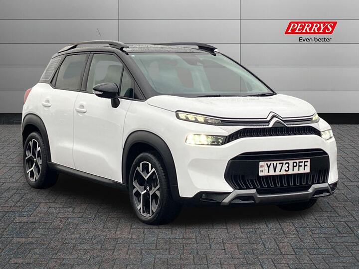 Citroen C3 Aircross 1.2 PureTech MAX EAT6 Euro 6 (s/s) 5dr Citroen C3 Aircross 1.2 PureTech MAX EAT6 Euro 6 (s/s) 5dr