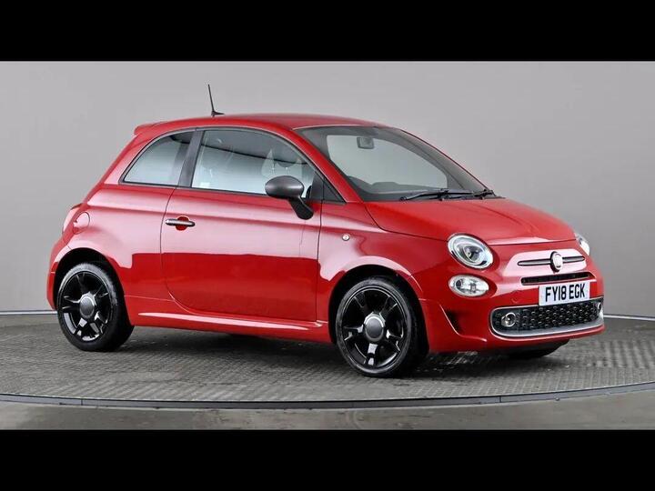 Fiat 500 1.2 S Euro 6 (s/s) 3dr