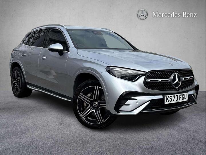 Mercedes-Benz GLC 2.0 GLC300de 31.2kWh AMG Line (Premium) G-Tronic+ 4MATIC Euro 6 (s/s) 5dr