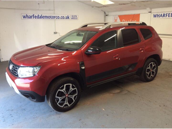 Dacia Duster 1.3 TCe Techroad Euro 6 (s/s) 5dr