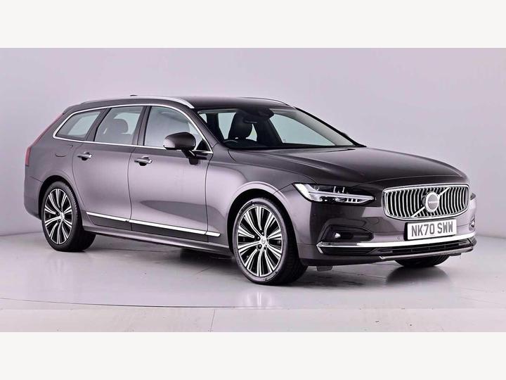 Volvo V90 2.0 B4 MHEV Inscription Auto Euro 6 (s/s) 5dr