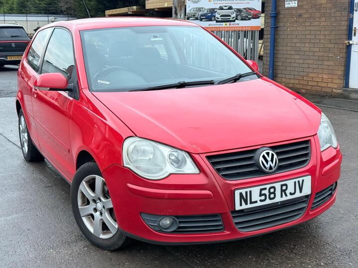 Volkswagen Polo 1.4 Match 3dr