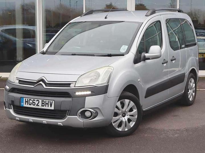 Citroen Berlingo 1.6 HDi XTR Multispace MPV Euro 5 5dr