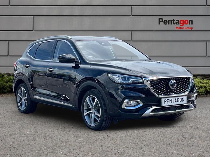 MG HS 1.5 T-GDI Exclusive Euro 6 (s/s) 5dr